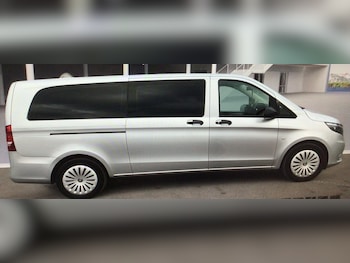 Used Mercedes-Benz Vito 2021 for sale - 78046743: Photo