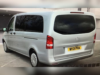 Used Mercedes-Benz Vito 2021 for sale - 78046743: Photo