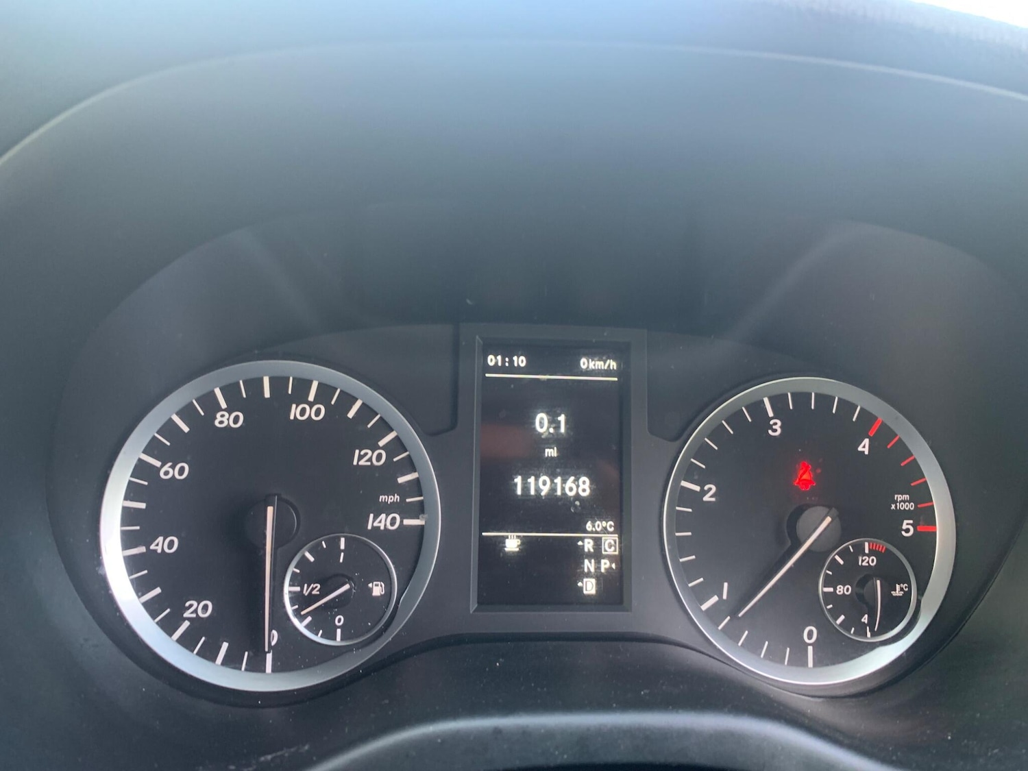 Used Mercedes-Benz Vito 2019 for sale - 77696298: Photo 12