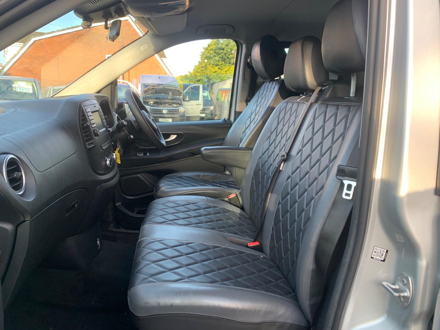 Used Mercedes-Benz Vito 2019 for sale - 77696298: Photo 13