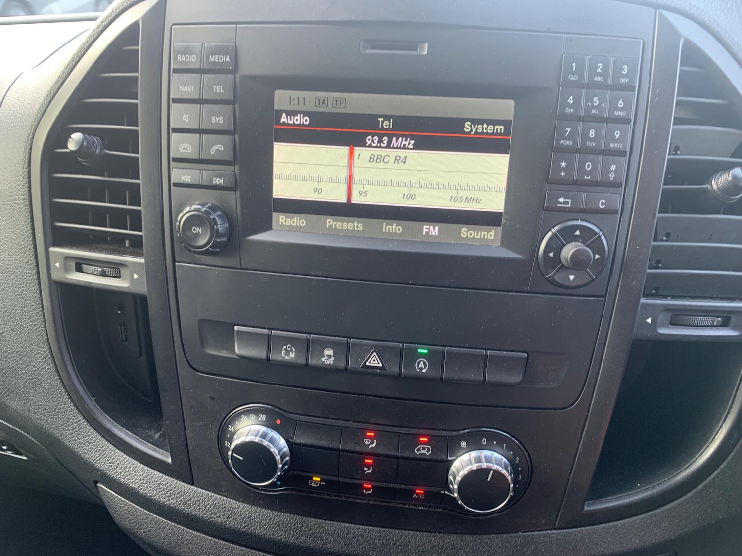 Used Mercedes-Benz Vito 2019 for sale - 77696298: Photo 14