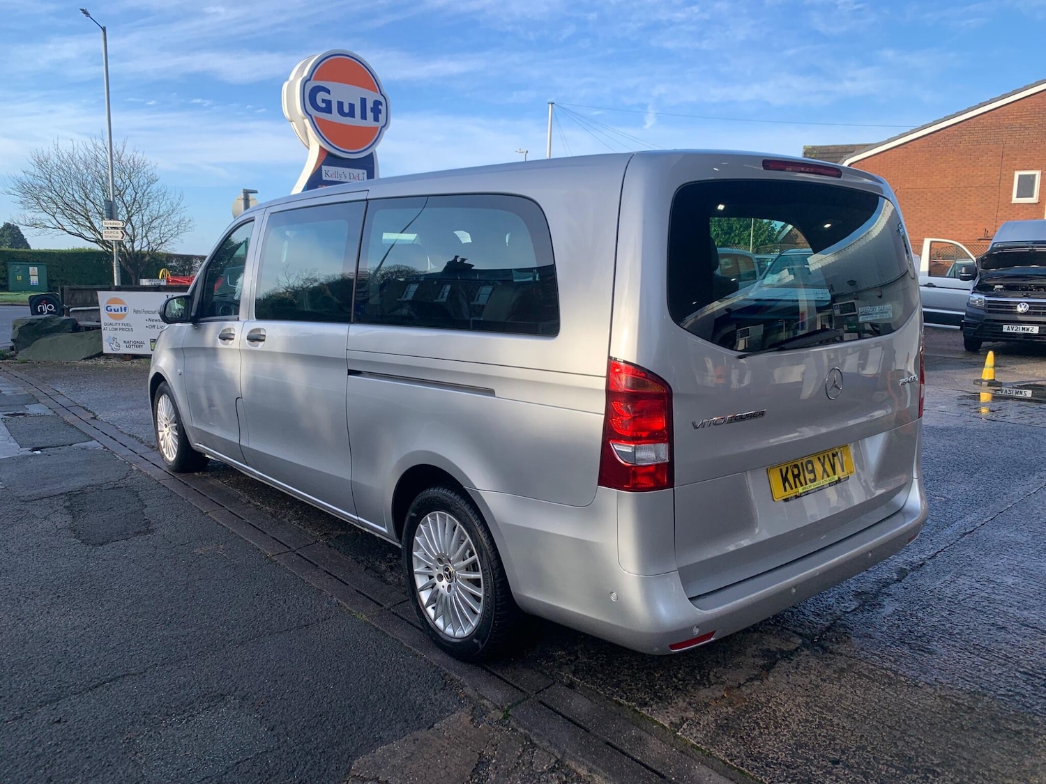 Used Mercedes-Benz Vito 2019 for sale - 77696298: Photo 6