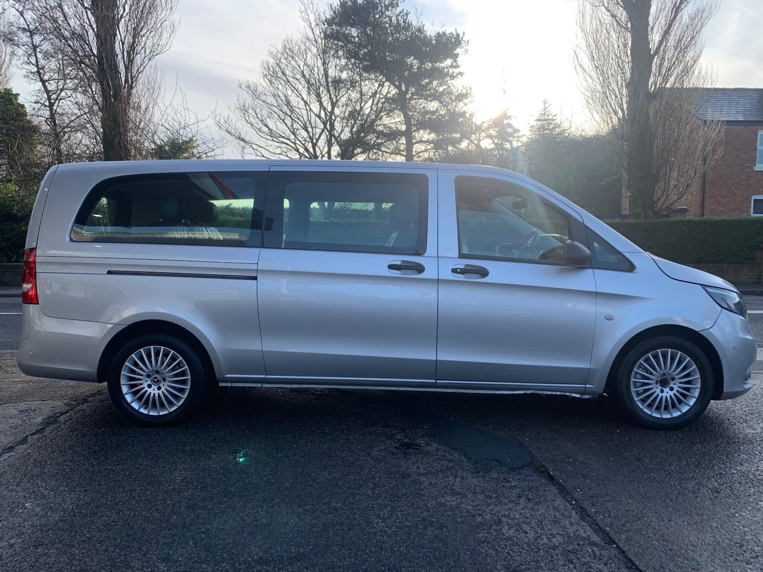Used Mercedes-Benz Vito 2019 for sale - 77696298: Photo 8