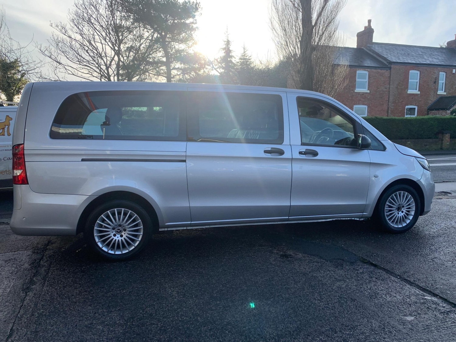 Used Mercedes-Benz Vito 2019 for sale - 77696298: Photo 9