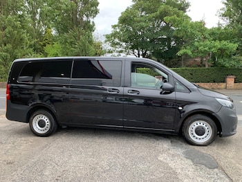 Used Mercedes-Benz Vito 2017 for sale - 79011897: Photo