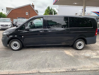 Used Mercedes-Benz Vito 2017 for sale - 79011897: Photo