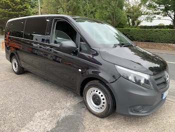 Used Mercedes-Benz Vito 2017 for sale - 79011897: Photo