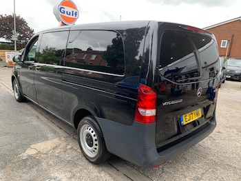 Used Mercedes-Benz Vito 2017 for sale - 79011897: Photo