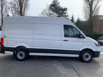 Used Volkswagen Crafter 2019 for sale - 77769235: Photo