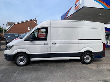 Used Volkswagen Crafter 2019 for sale - 77769235: Photo