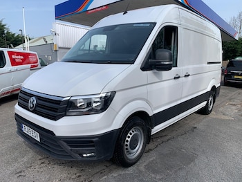 Used Volkswagen Crafter 2019 for sale - 77769235: Photo