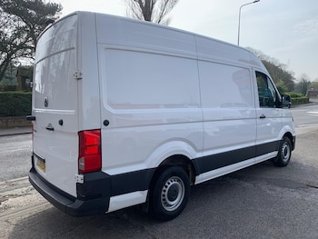Used Volkswagen Crafter 2019 for sale - 77769235: Photo