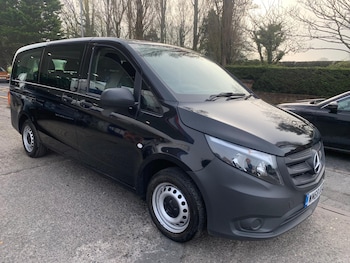 Mercedes-Benz Vito feature image