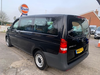 Used Mercedes-Benz Vito 2019 for sale - 77854047: Photo