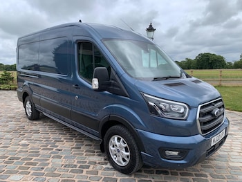 Used Ford Transit 2020 for sale - 78772381: Photo