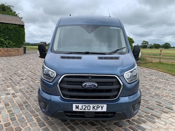Used Ford Transit 2020 for sale - 78772381: Photo