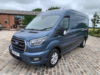 Used Ford Transit 2020 for sale - 78772381: Photo