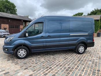 Used Ford Transit 2020 for sale - 78772381: Photo