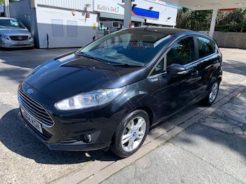Used Ford Fiesta 2014 for sale - 78933488: Photo