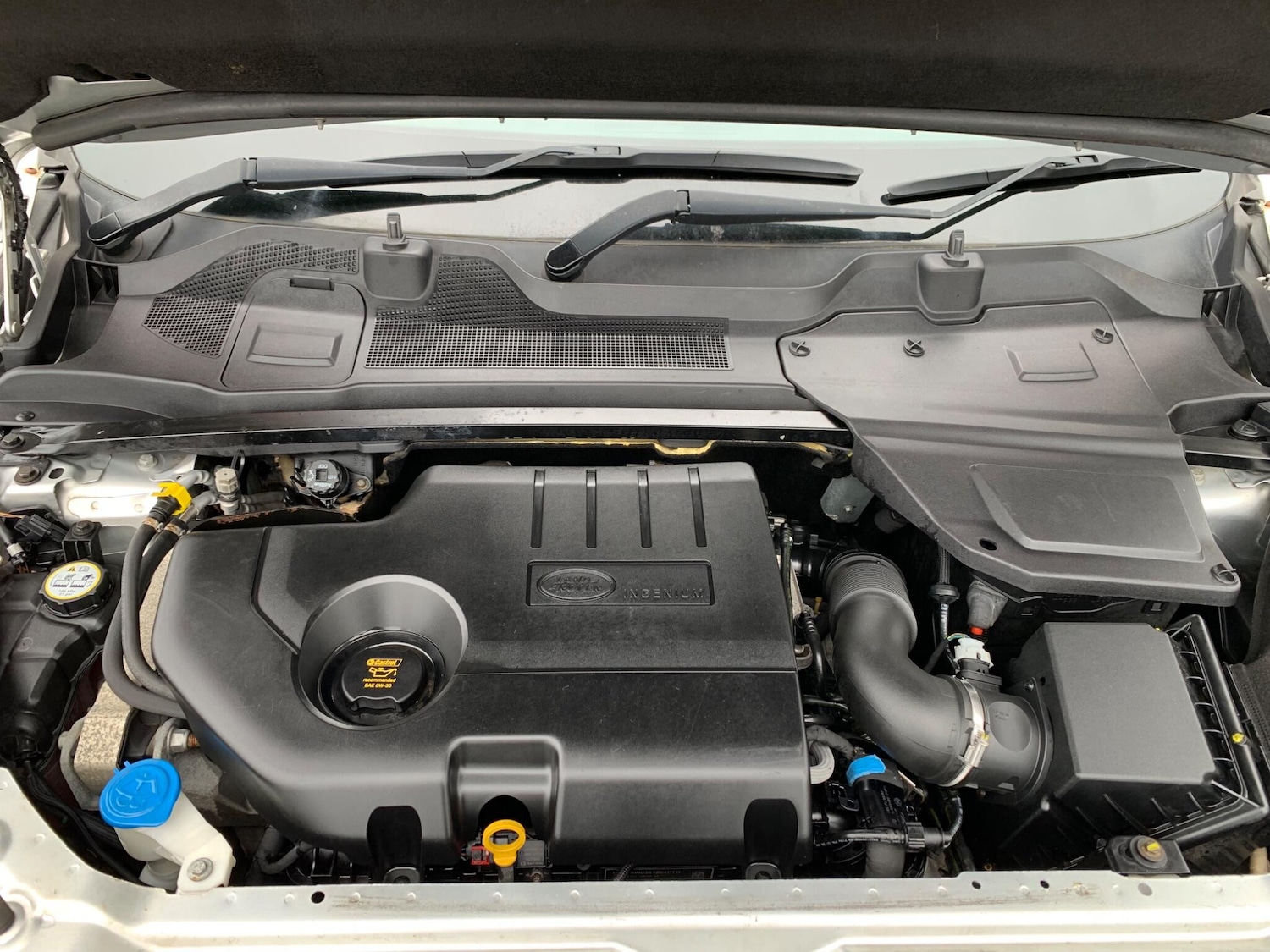 Used Land Rover Discovery Sport 2017 for sale - 78073129: Photo 13