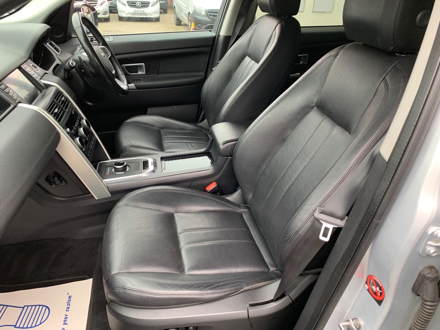 Used Land Rover Discovery Sport 2017 for sale - 78073129: Photo 20