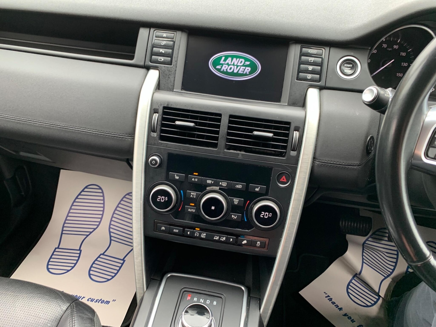 Used Land Rover Discovery Sport 2017 for sale - 78073129: Photo 21