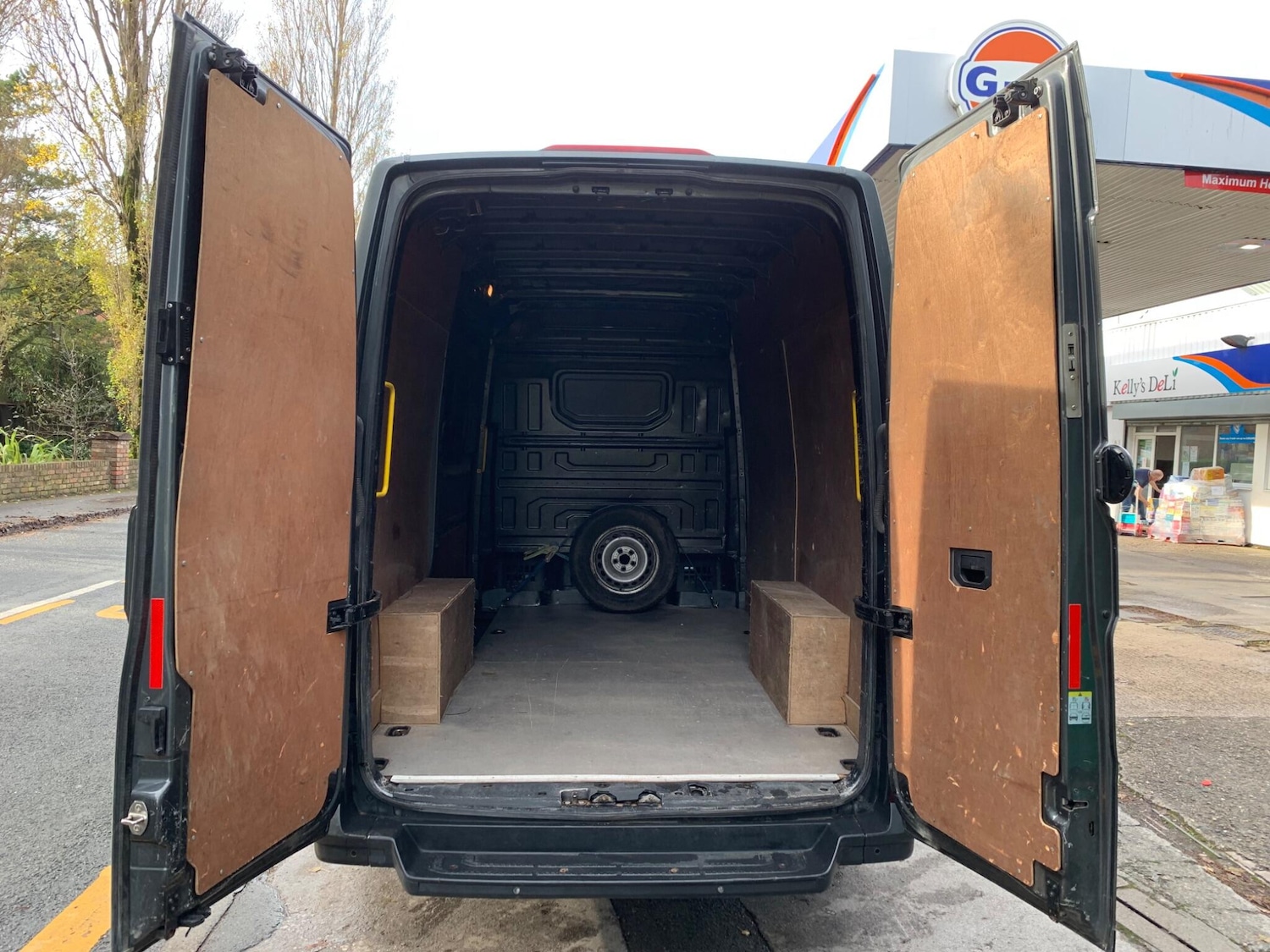 Used Volkswagen Crafter 2020 for sale - 76306712: Photo 10