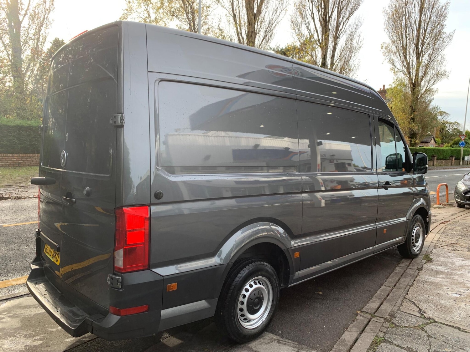 Used Volkswagen Crafter 2020 for sale - 76306712: Photo 12