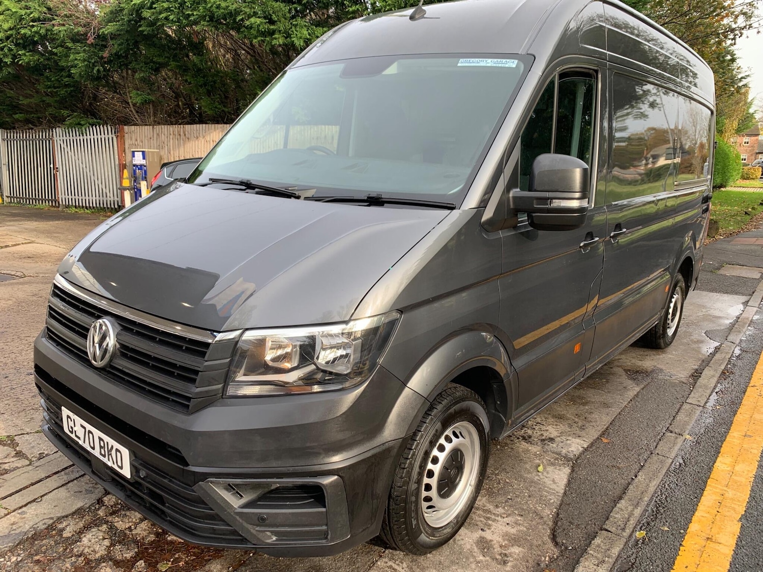 Used Volkswagen Crafter 2020 for sale - 76306712: Photo 13