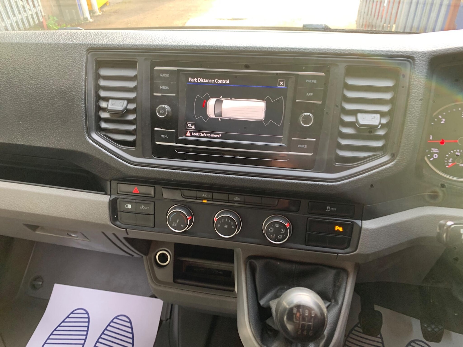 Used Volkswagen Crafter 2020 for sale - 76306712: Photo 16