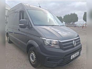 Volkswagen - Crafter