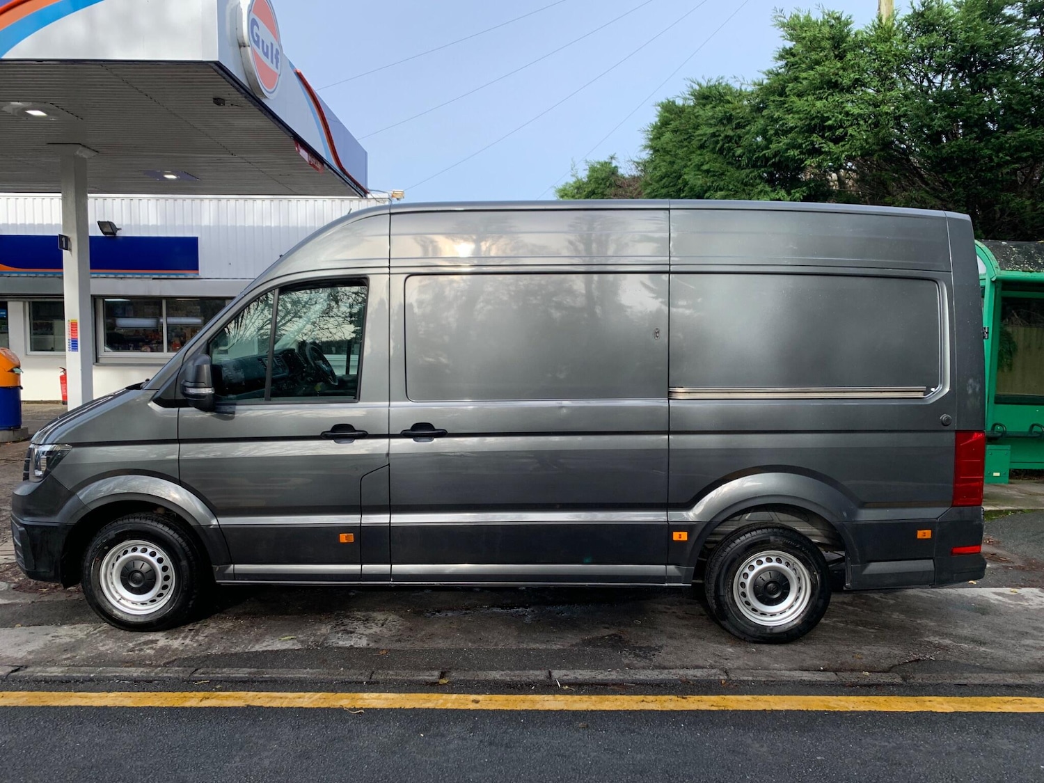 Used Volkswagen Crafter 2020 for sale - 76306712: Photo 2