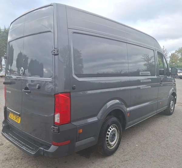 Used Volkswagen Crafter 2020 for sale - 76306712: Photo 2