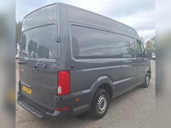 Used Volkswagen Crafter 2020 for sale - 76306712: Photo 2