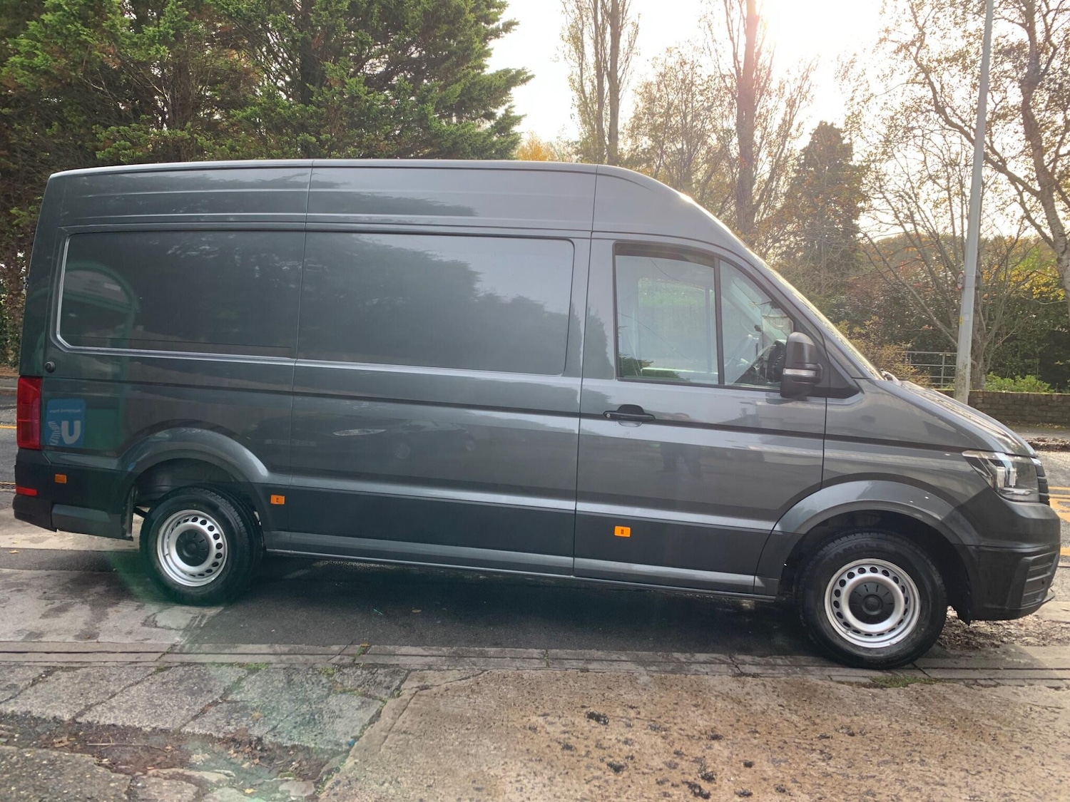 Used Volkswagen Crafter 2020 for sale - 76306712: Photo 3