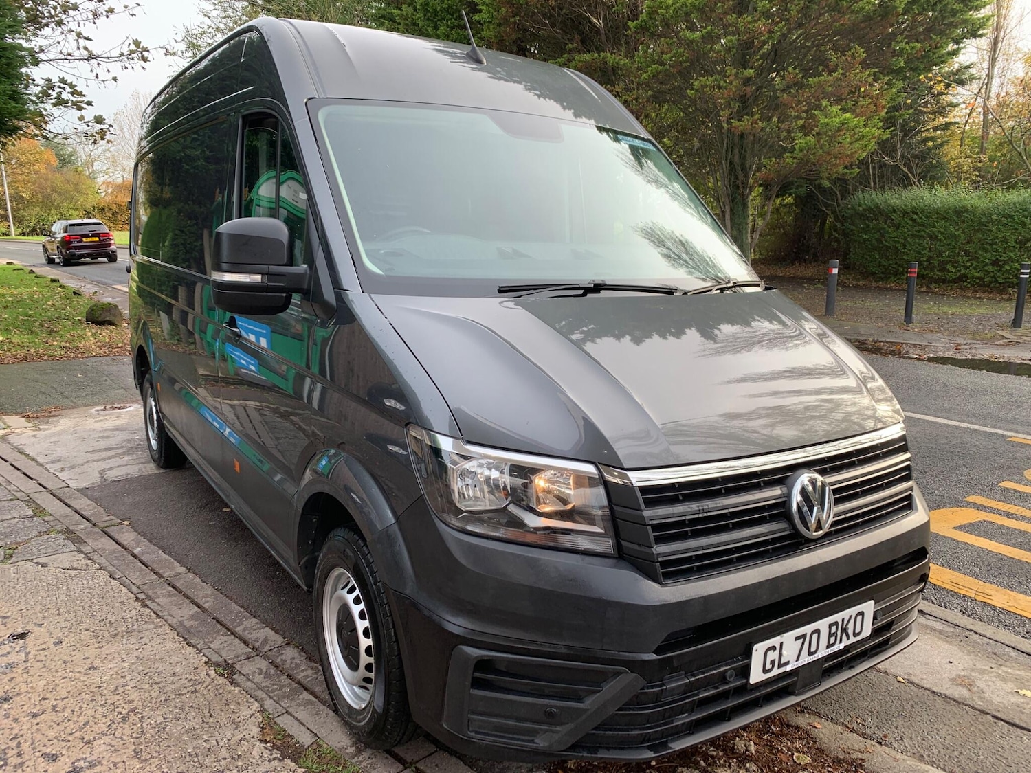 Used Volkswagen Crafter 2020 for sale - 76306712: Photo 4