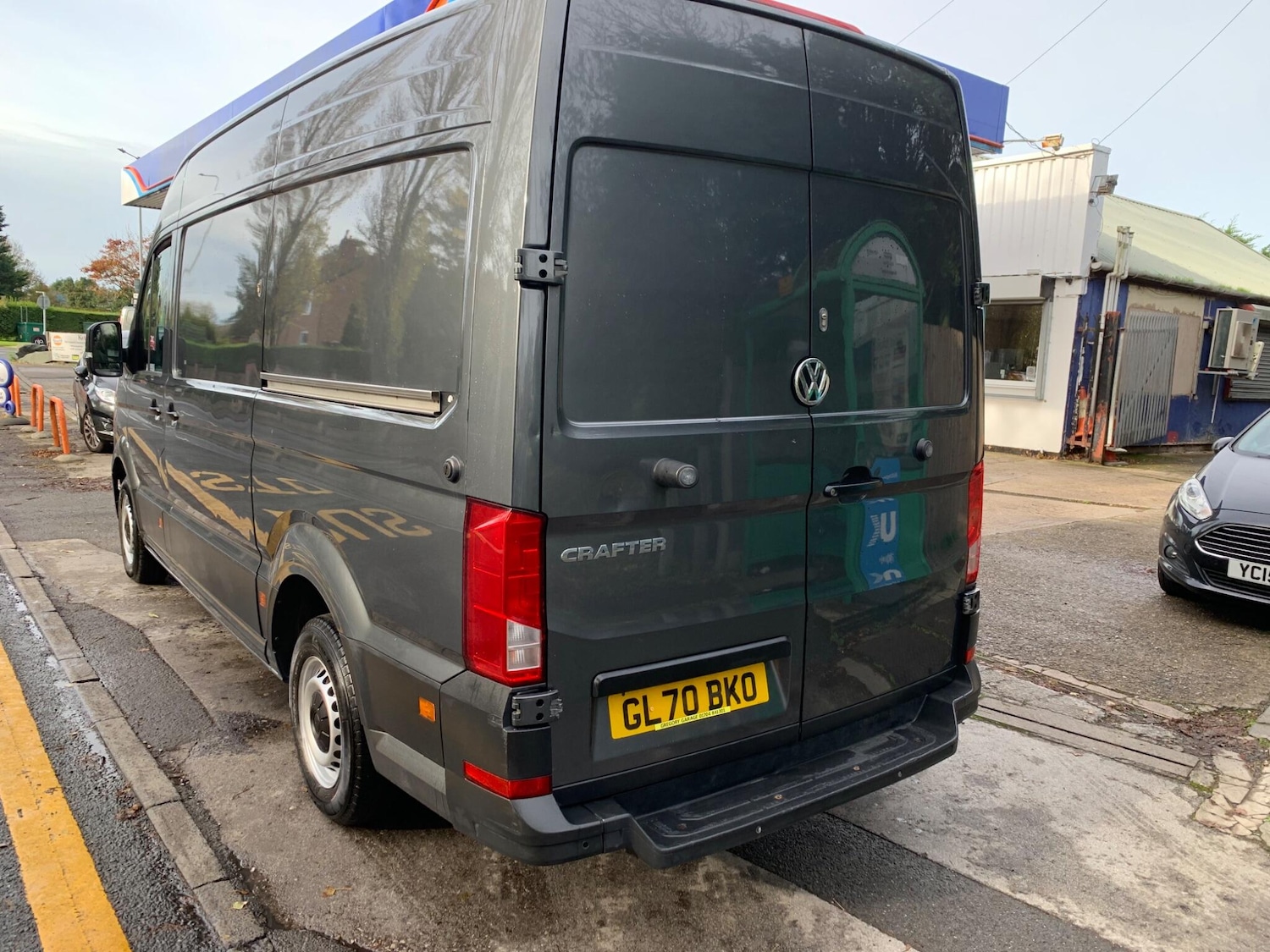 Used Volkswagen Crafter 2020 for sale - 76306712: Photo 5