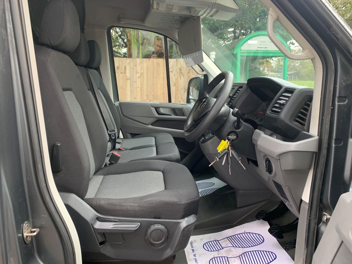 Used Volkswagen Crafter 2020 for sale - 76306712: Photo 6