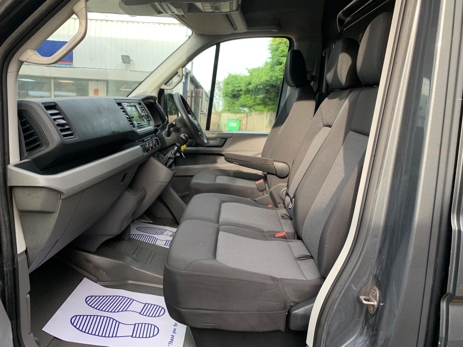 Used Volkswagen Crafter 2020 for sale - 76306712: Photo 7