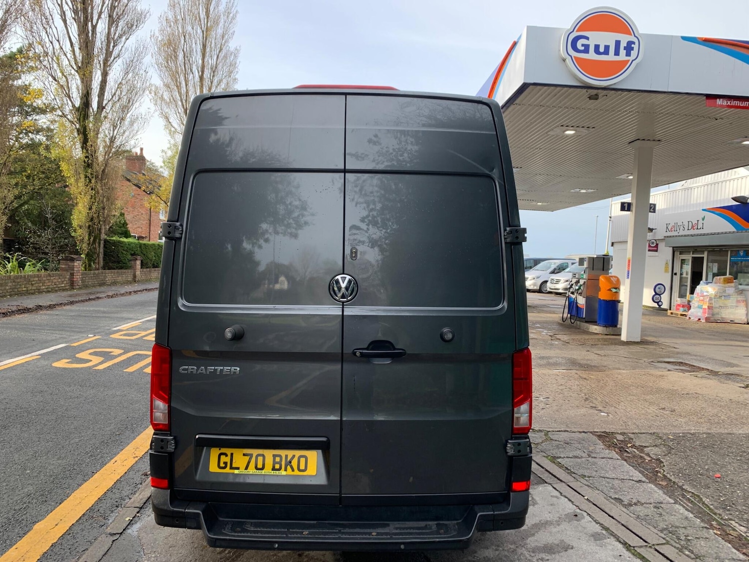 Used Volkswagen Crafter 2020 for sale - 76306712: Photo 9