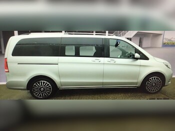 Used Mercedes-Benz V-Class 2019 for sale - 78048019: Photo