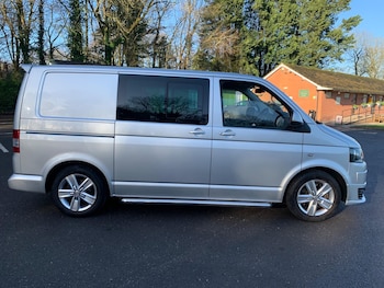 Volkswagen Transporter feature image
