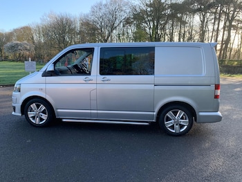 Used Volkswagen Transporter 2010 for sale - 77626209: Photo