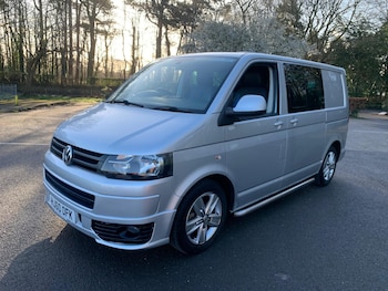 Used Volkswagen Transporter 2010 for sale - 77626209: Photo