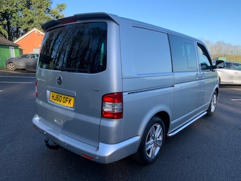 Used Volkswagen Transporter 2010 for sale - 77626209: Photo