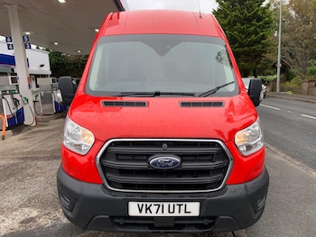 Used Ford Transit 2021 for sale - 76201422: Photo