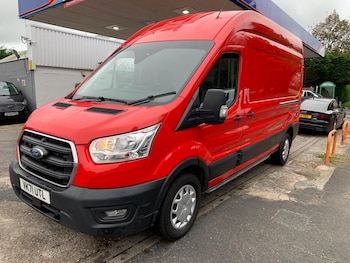 Used Ford Transit 2021 for sale - 76201422: Photo