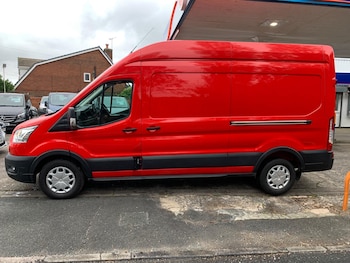 Used Ford Transit 2021 for sale - 76201422: Photo