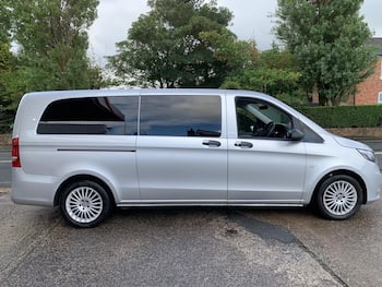 Used Mercedes-Benz Vito 2019 for sale - 79224181: Photo