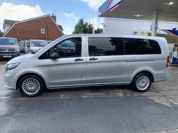 Used Mercedes-Benz Vito 2019 for sale - 79224181: Photo